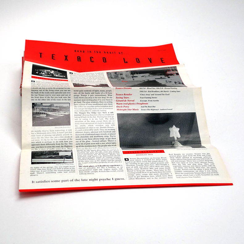 Texaco Love - Image 2